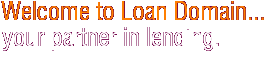 Welcome to Loan Domain